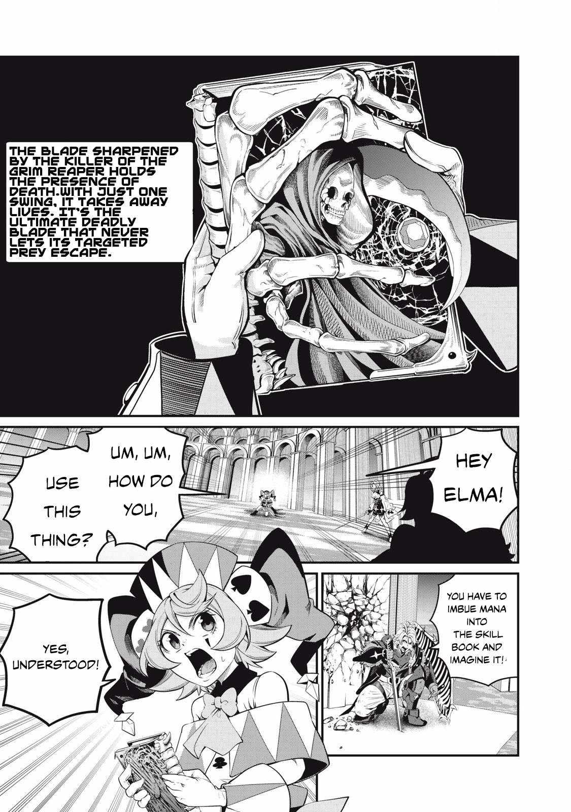 The Exiled Reincarnated Heavy Knight Is Unrivaled In Game Knowledge Chapter 77 2